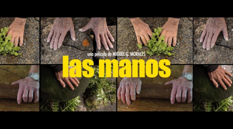Dokumentarfilm Las Manos im Jameos del Agua