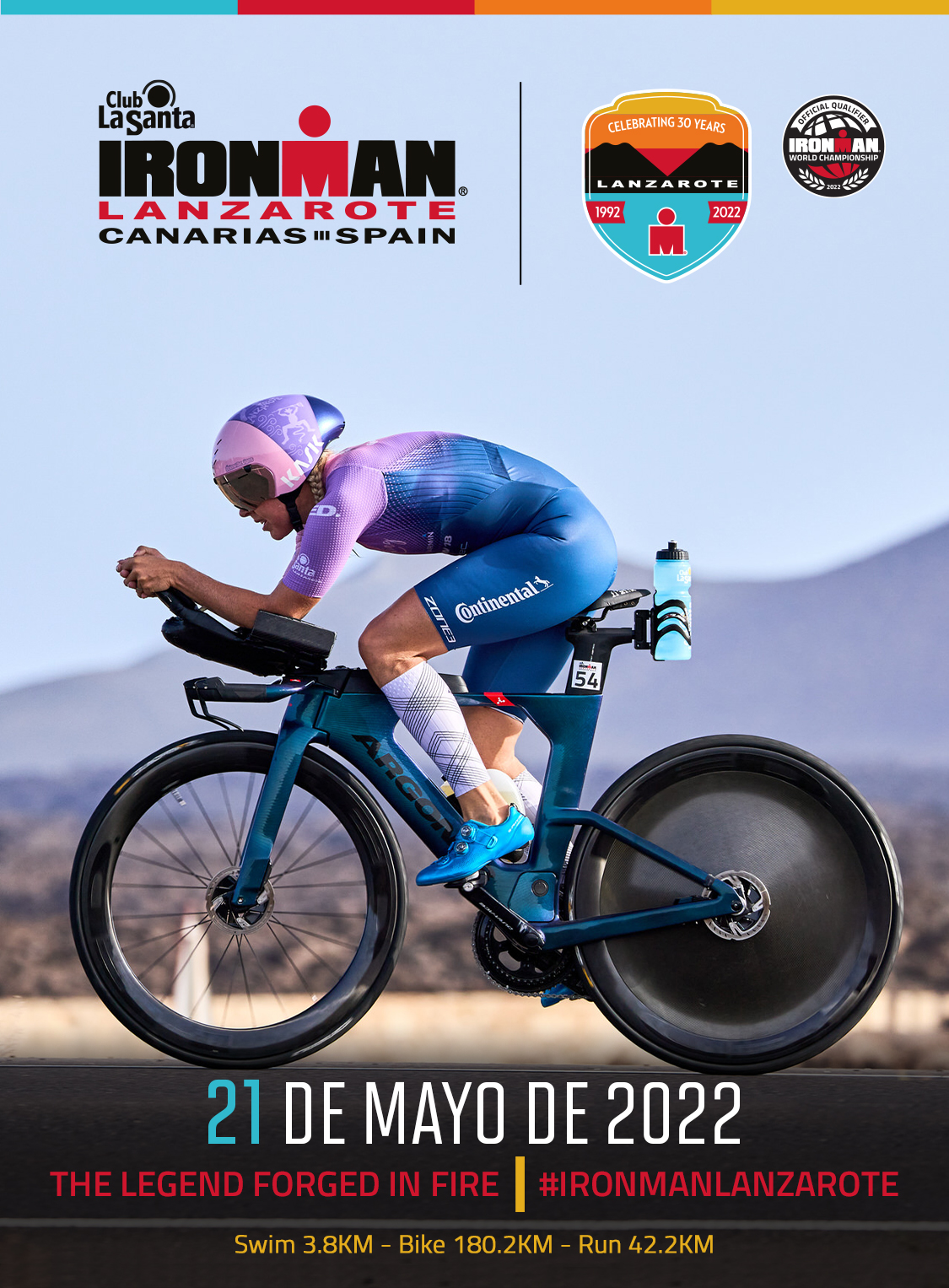 Ironman Lanzarote 2022