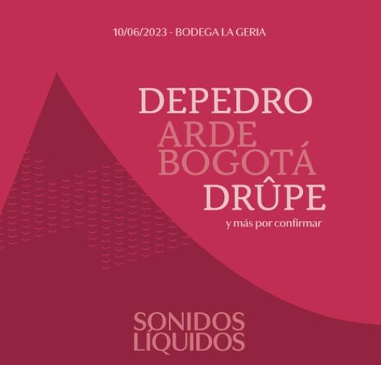 Sonidos Liquidos Festival 2023