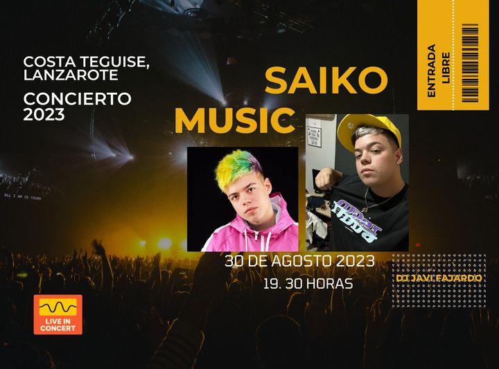 Urban Music Festival - Saiko Music