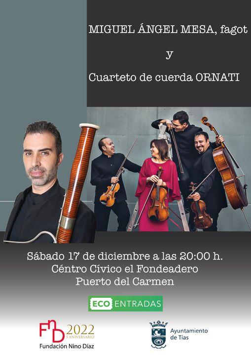 classic concerts december 2022 Lanzarote