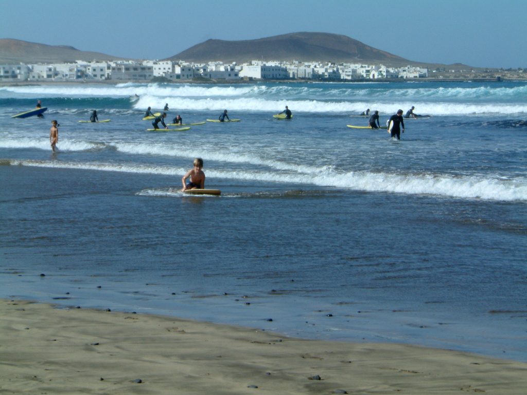 Famara Surf