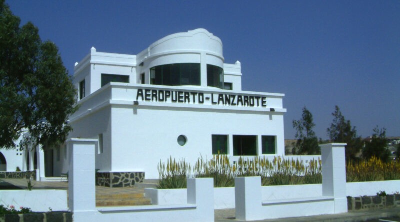 Luftfahrtmuseum Lanzarote