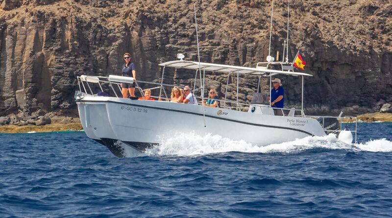 Die besten Bootausflüge Lanzarote