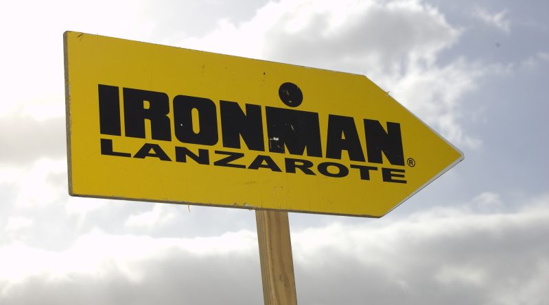 Lanzarote Ironman 2017